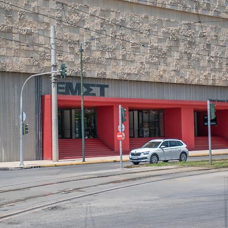 Central 2Br Apartment In The Heart Of Атина Екстериор снимка