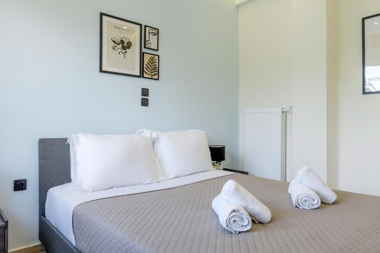 Central 2Br Apartment In The Heart Of Атина Екстериор снимка