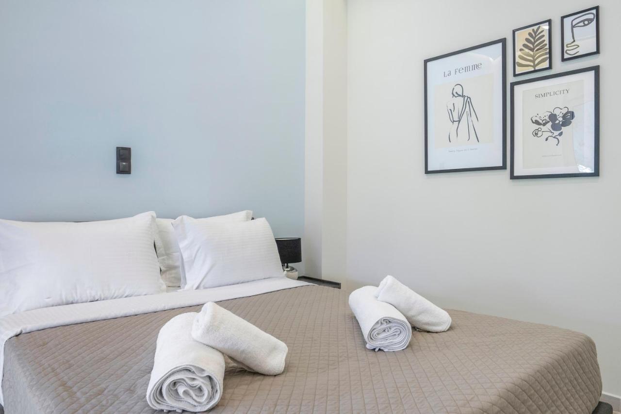 Central 2Br Apartment In The Heart Of Атина Екстериор снимка